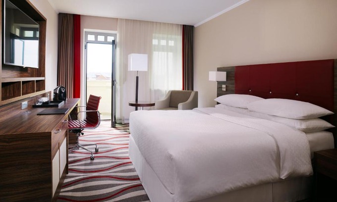 Kaluga Hotel | Four Points by Sheraton Kaluga