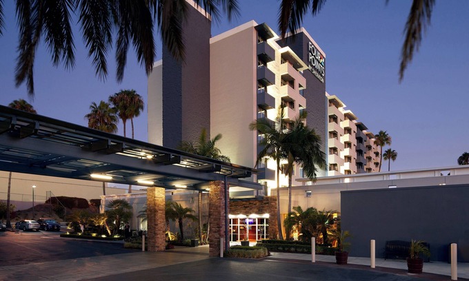 Fox Hills Hotel | Four Points by Sheraton Los Angeles Westside