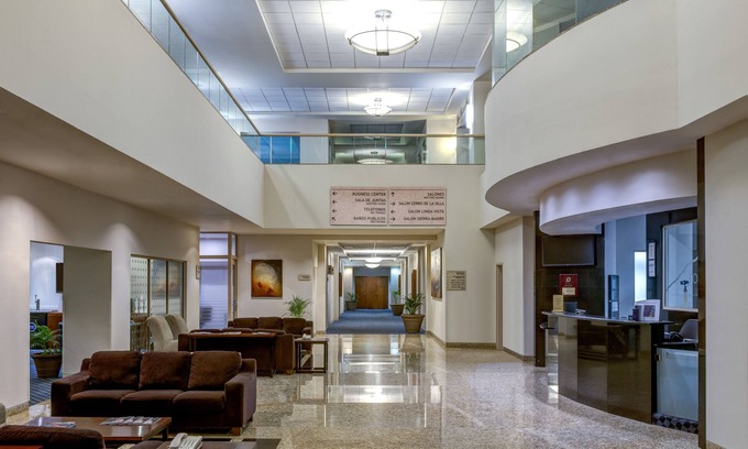 Guadalupe Hotel | Four Points by Sheraton Monterrey Linda Vista