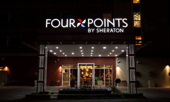Juriquilla Hotel | Four Points By Sheraton Queretaro Norte
