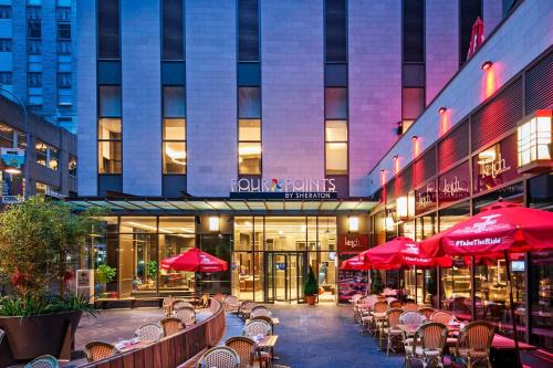 Financial District Hotel | Four Points by Sheraton New York Downtown
