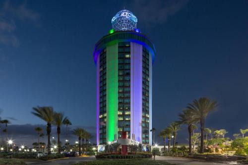 Florida Center Hotel | Four Points by Sheraton Orlando International Drive