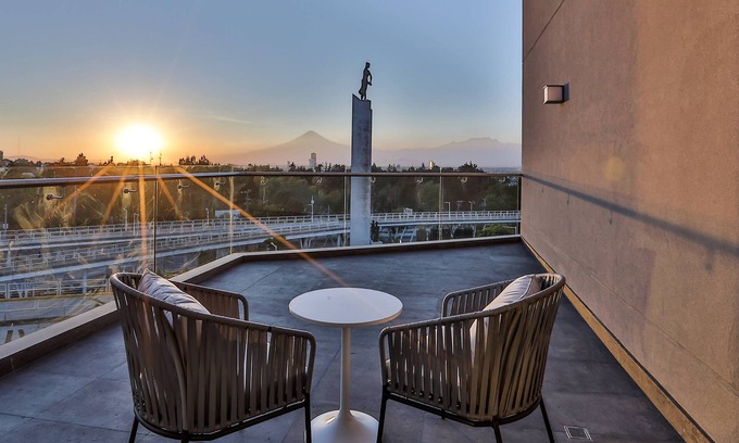 Puebla Hotel | Four Points By Sheraton Puebla