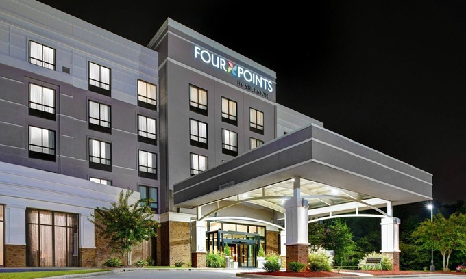 Homewood Hotel | Four Points by Sheraton Birmingham Homewood