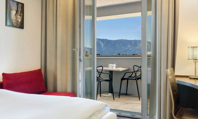 Liefering Hotel | Four Points Flex by Sheraton Salzburg Messe