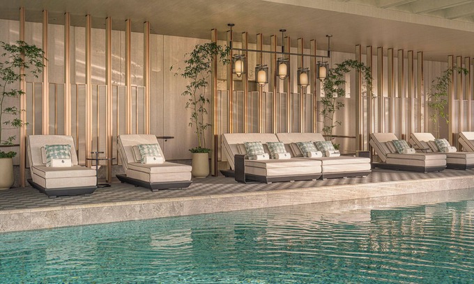 Downtown Hangzhou Hotel | Four Seasons Hotel Hangzhou At Hangzhou Centre