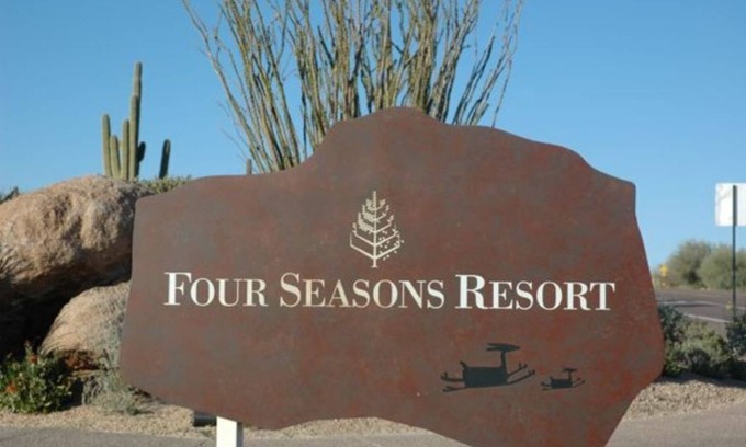 Troon North Resort | Four Seasons Scottsdale Two Bedroom August 17 - 24, 2025