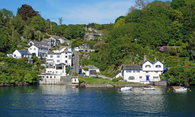 Fowey Apartment | Fowey River Views