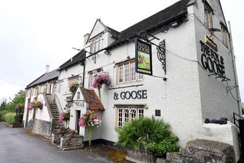 Barrow Gurney Hotel | Fox & Goose, Barrow Gurney by Marston's Inns