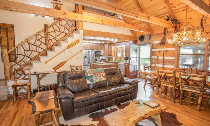 Seven Devils House | Fox Haven