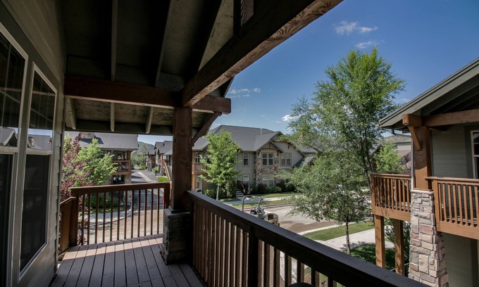Bear Hollow Village Apartment | Fox Pointe at Redstone by Park City Vacations