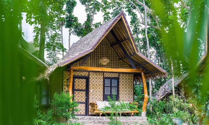 Loboc House | Fox & The Firefly Cottages