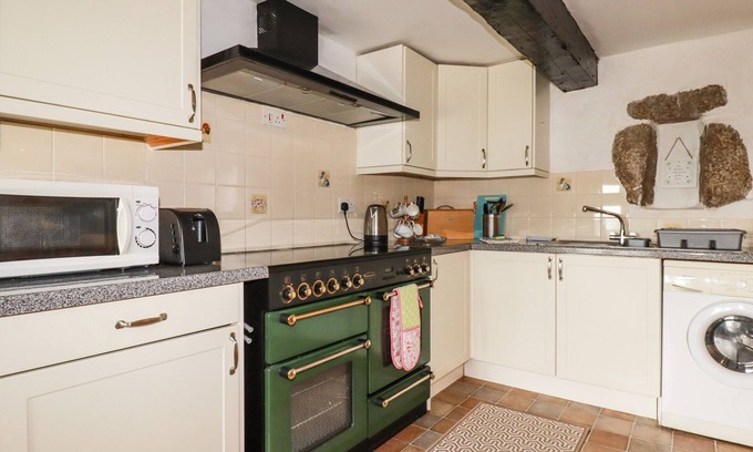 Bodmin Cottage | Foxes