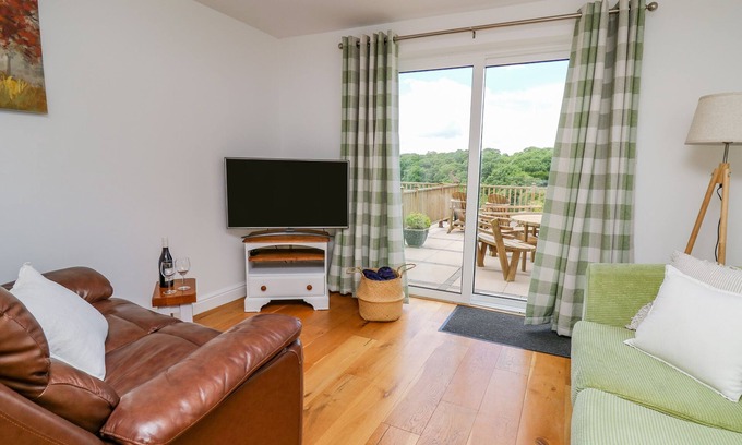 Disserth and Trecoed Cottage | Foxes Meadow