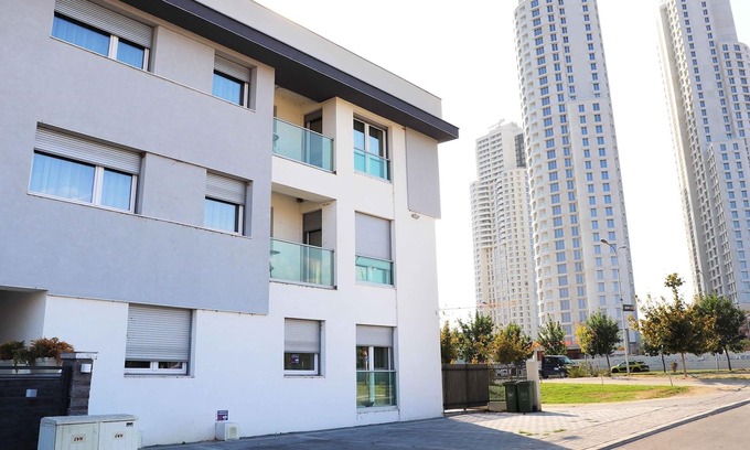 Skopje Region House | Foxxy Apartments