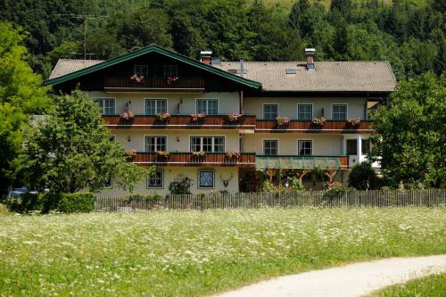 Fuschl am See House | Frühstückspension Huber