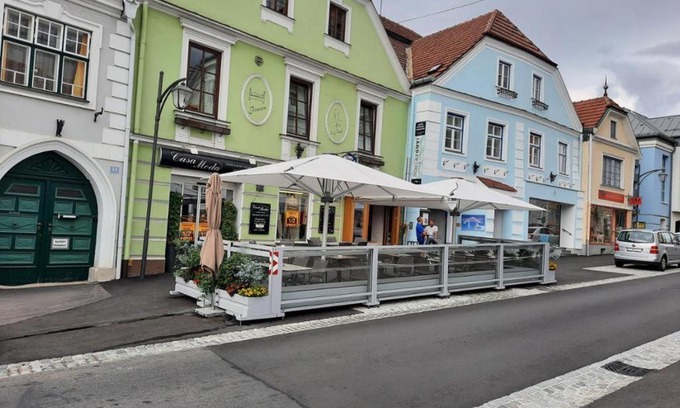 Zwettl House | Frühstückspension Reinhard Todt