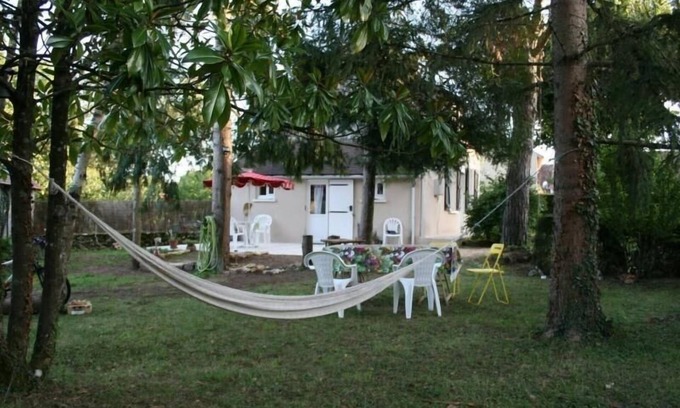 Pouligny-Saint-Pierre Cottage | Charming Retreat in Brenne Park: Nature, Activities, and Nearby Attractions