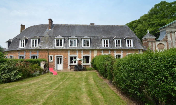 Gouy-Saint-Andre House | House in Montreuil near Merlimont Beach