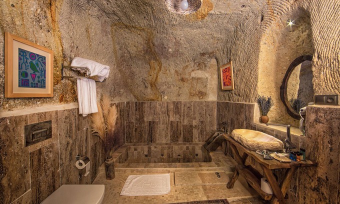 Urgup Villa | fragmancavecappadocia.com