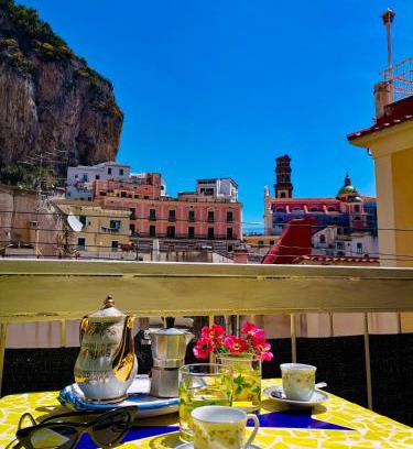 Atrani Apartment | Francesca House