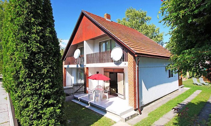 Balatonmariafurdo House | Francesco by Interhome