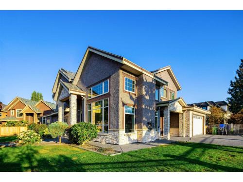 Steveston House | Francis Home Hotel 福来顺家庭宾馆