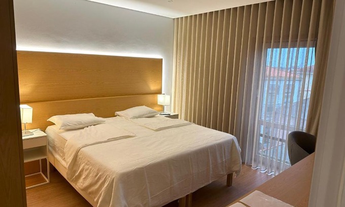 Estarreja Apartment | Francisco Barbosa