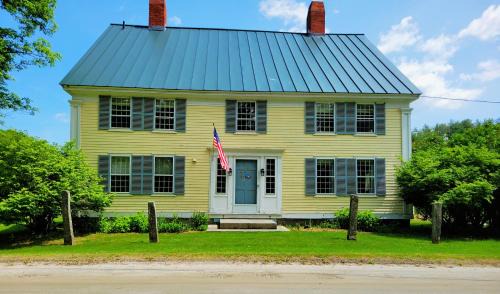 Chester Bed & Breakfast | Franklyn Farm Inn