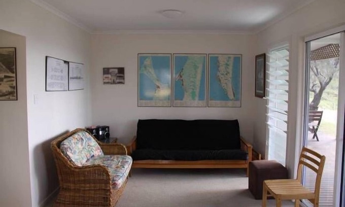 Happy Valley House | Fraser View unit 2 on Fraser Island