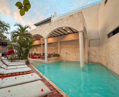 Chichen Itza - Valladolid Hotel | Frater Yucatán Hotel