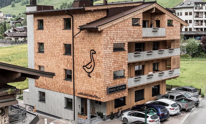 Hinterglemm Apartment | FRAU GANS - pure mountain apartments