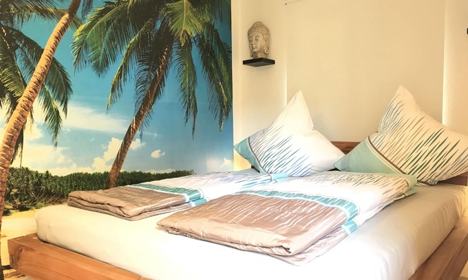 Lahr Apartment | free wifi, family friendly, exclusive equipment, hillside location at the forest