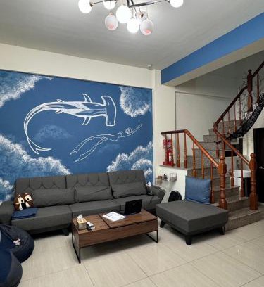 Hengchun House | Freediving center
