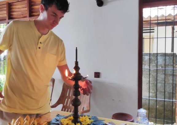 Hambantota House | Freedom in city stays Ambalantota