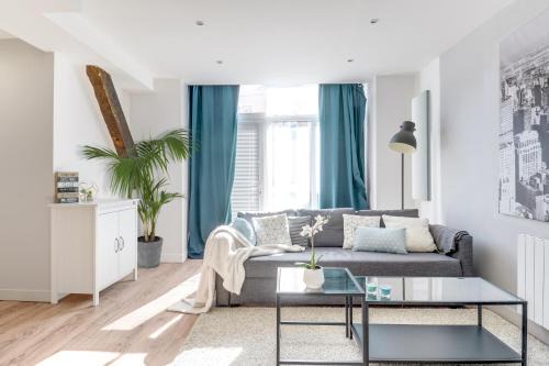 Esbly Apartment | Freedomus Marne-La-Vallée "Côté Loft"