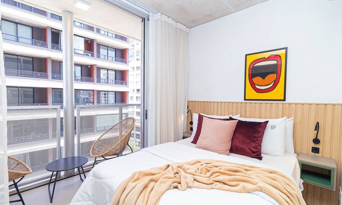 Bela Vista House | Frei Caneca | Next to Av. Paulista | Pool