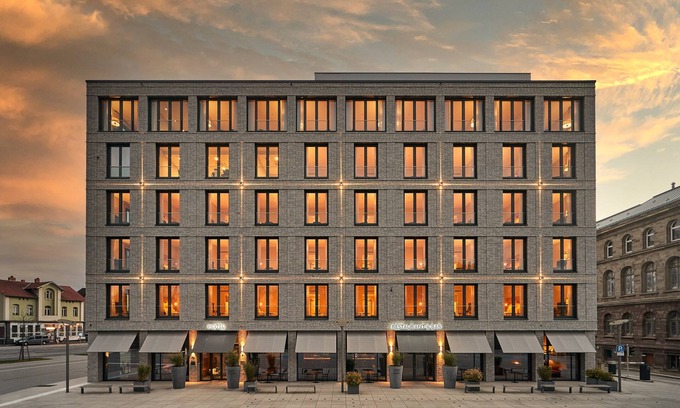 Goettingen Hotel | FREIgeist Göttingen Innenstadt - A Member of Design Hotels™