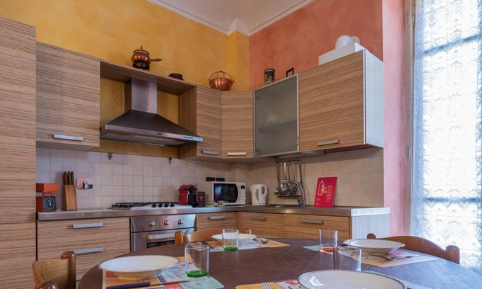 Cenisia Apartment | Frejus Apartment by Wonderful Italy