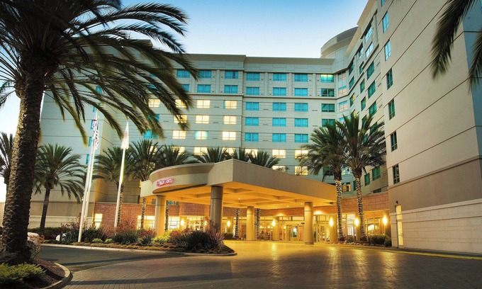 Fremont Hotel | Fremont Marriott Silicon Valley