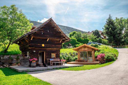 Rennweg am Katschberg House | French Cottage - Franzosenstüberl Chalet