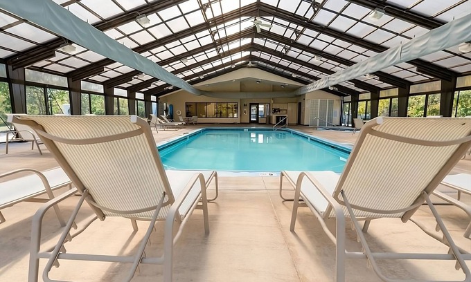 French Lick Villa | French Lick Villas | 4 Units | w/Kitchen | Indoor Pool | Free Parking