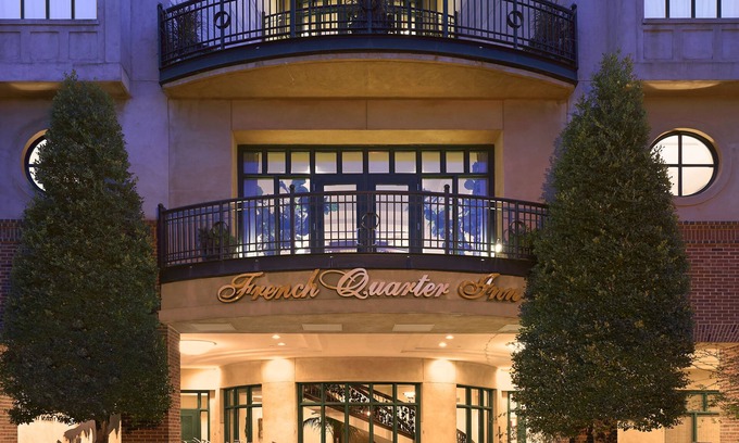Charleston Historic District Hotel | French Quarter Inn