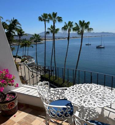 Las Hadas Apartment | Frente al mar, comodo y familiar