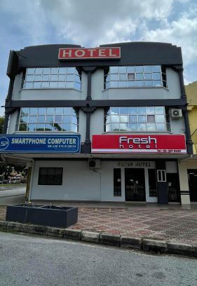 Ipoh Hotel | Fresh Hotel Falim