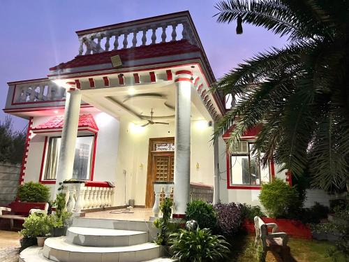Gurugram House | Fresh water pool farm Near sec 10