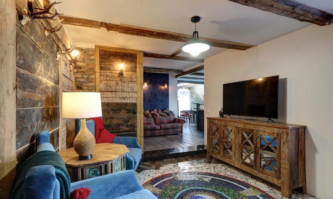 Liepaja Apartment | Frica Ludvika Garden Apartment