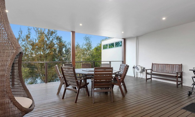 Bogangar Apartment | Friday Island Cabarita