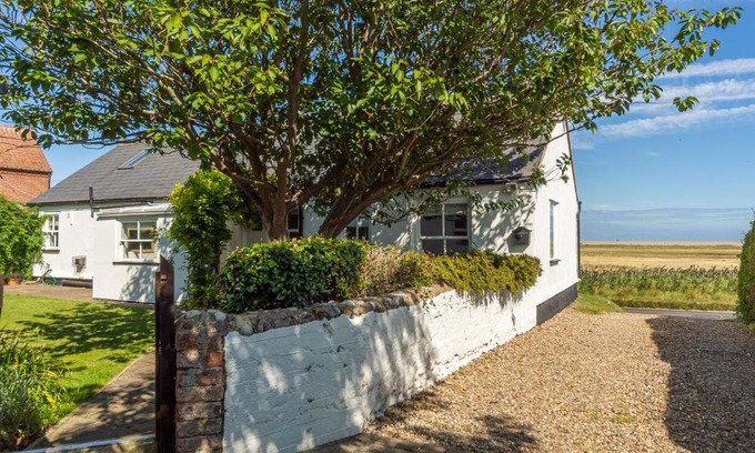Salthouse House | Fridays Barn