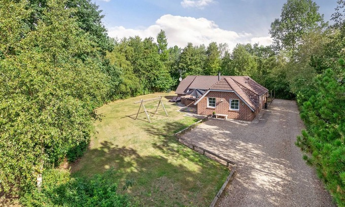 Jegum House | "Friederk" - 12km from the sea by Interhome